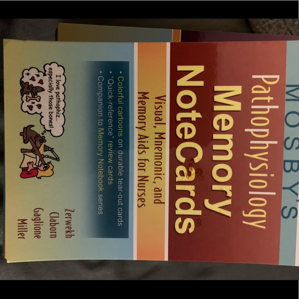 Note cards
